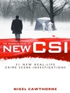 The Mammoth Book of New CSI by Nigel Cawthorne eBook